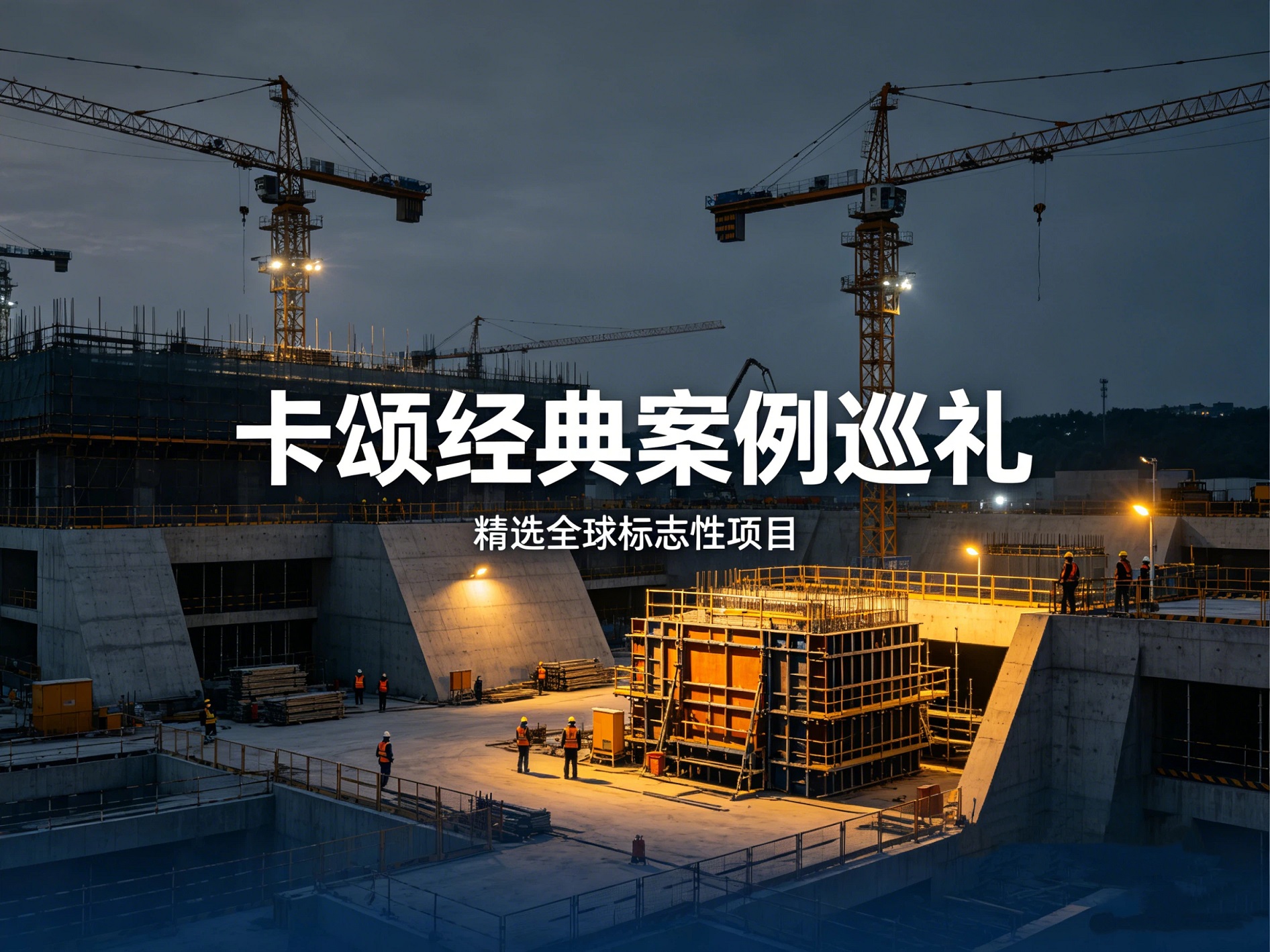 银河集团9873com经典案例巡礼 | 以标杆力作，共鉴品牌实力。